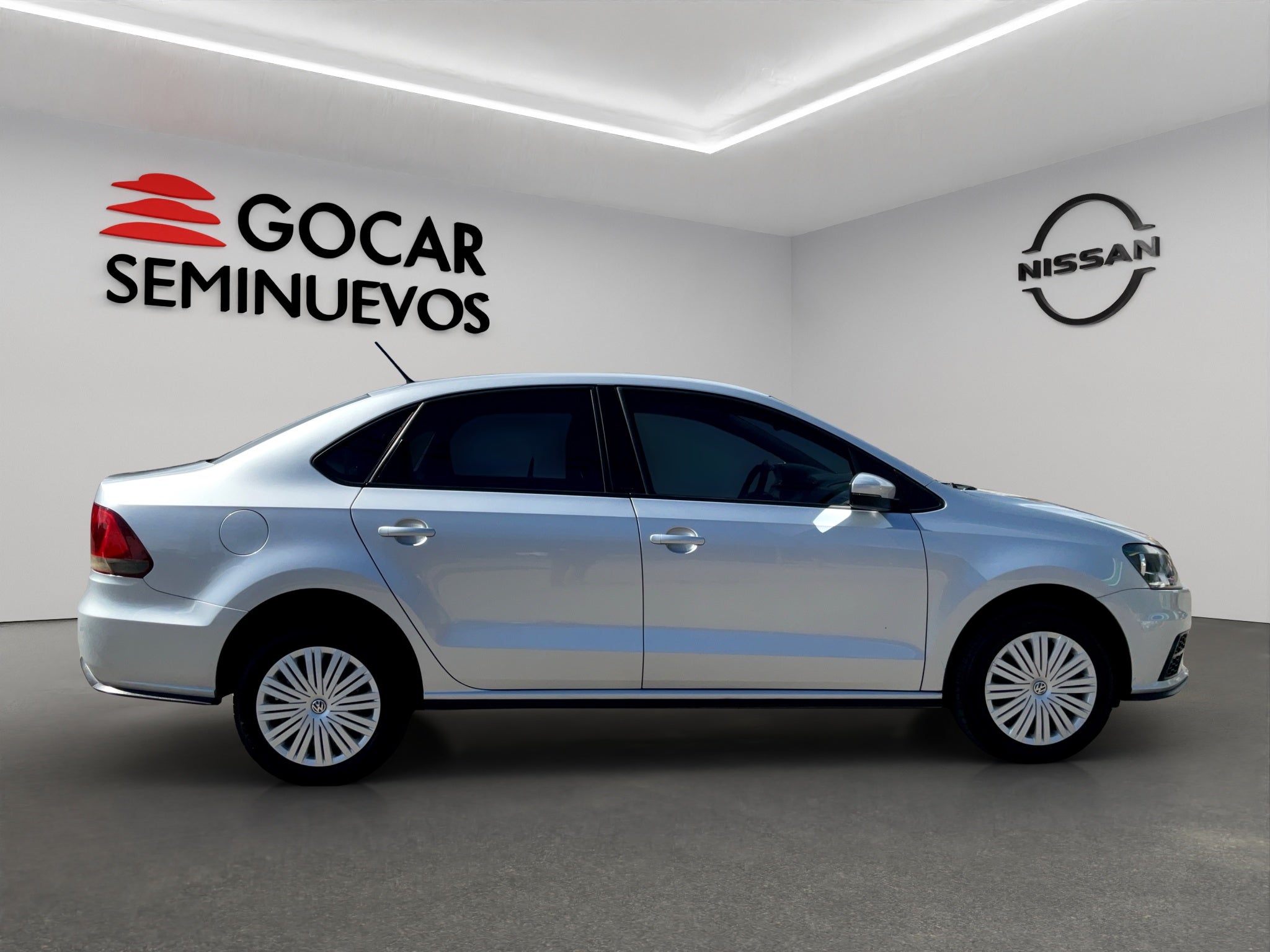 2022 Volkswagen Vento STARLINE T/A