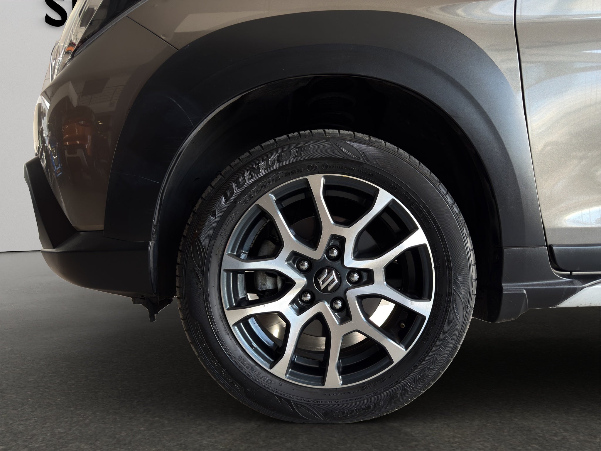 2023 Suzuki Ertiga Minivan ERTIGA XL7 GLX A/T 4VEL 1.5LT 4