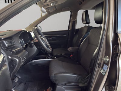 2023 Suzuki Ertiga Minivan ERTIGA XL7 GLX A/T 4VEL 1.5LT 4