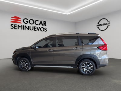 2023 Suzuki Ertiga Minivan ERTIGA XL7 GLX A/T 4VEL 1.5LT 4