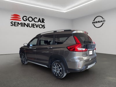 2023 Suzuki Ertiga Minivan ERTIGA XL7 GLX A/T 4VEL 1.5LT 4