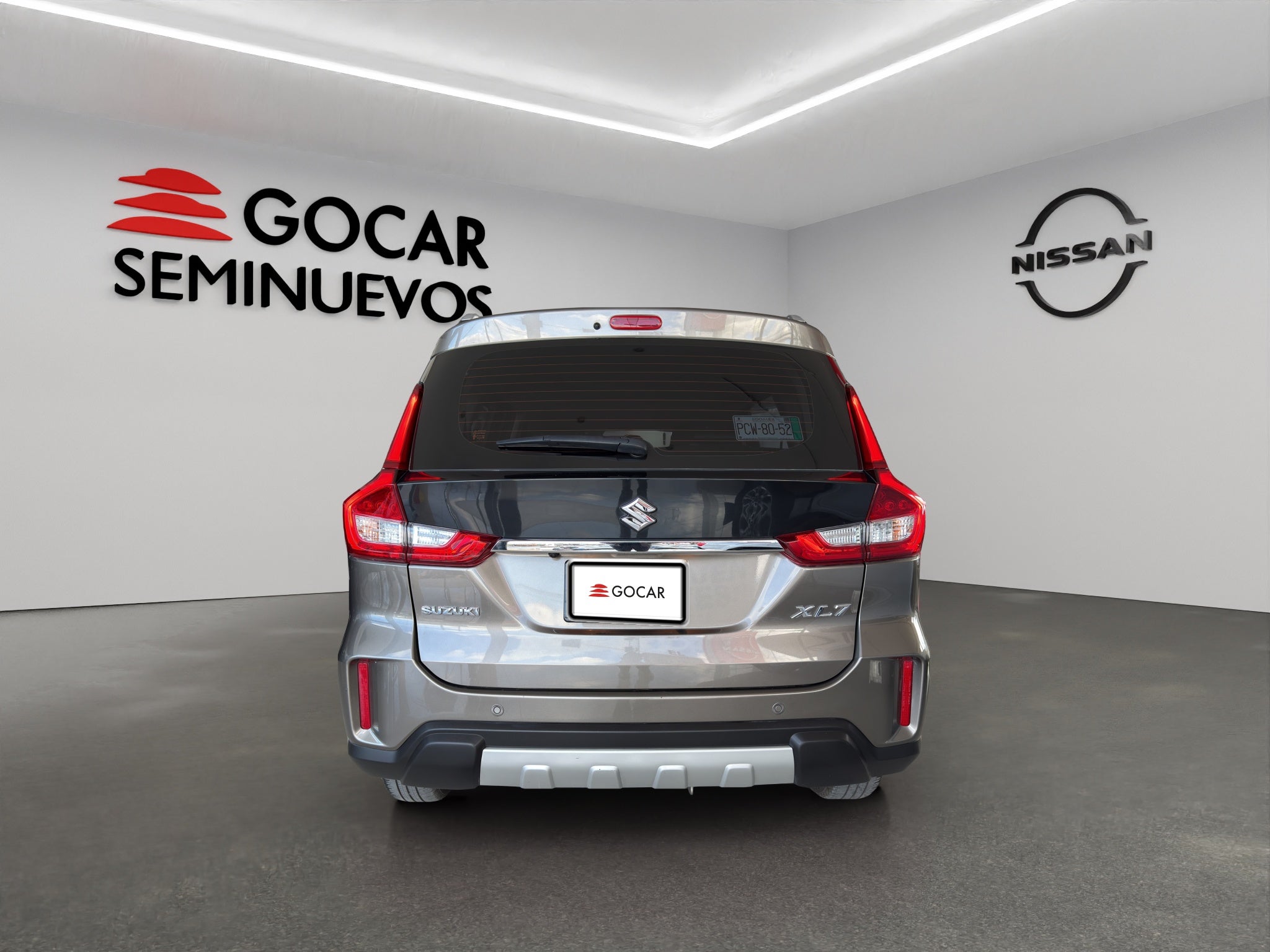 2023 Suzuki Ertiga Minivan ERTIGA XL7 GLX A/T 4VEL 1.5LT 4