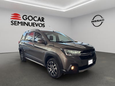 2023 Suzuki Ertiga Minivan ERTIGA XL7 GLX A/T 4VEL 1.5LT 4