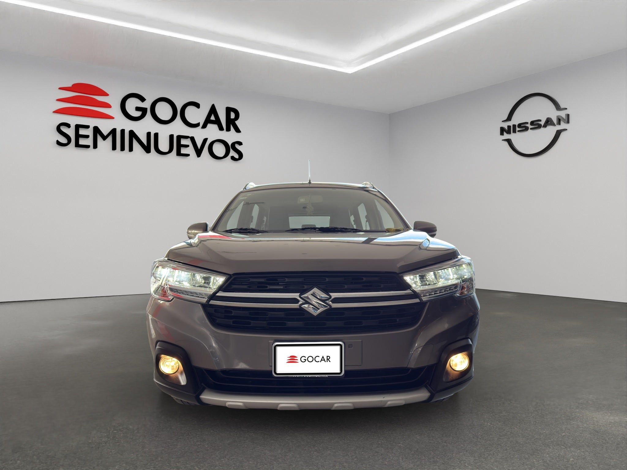 2023 Suzuki Ertiga Minivan ERTIGA XL7 GLX A/T 4VEL 1.5LT 4