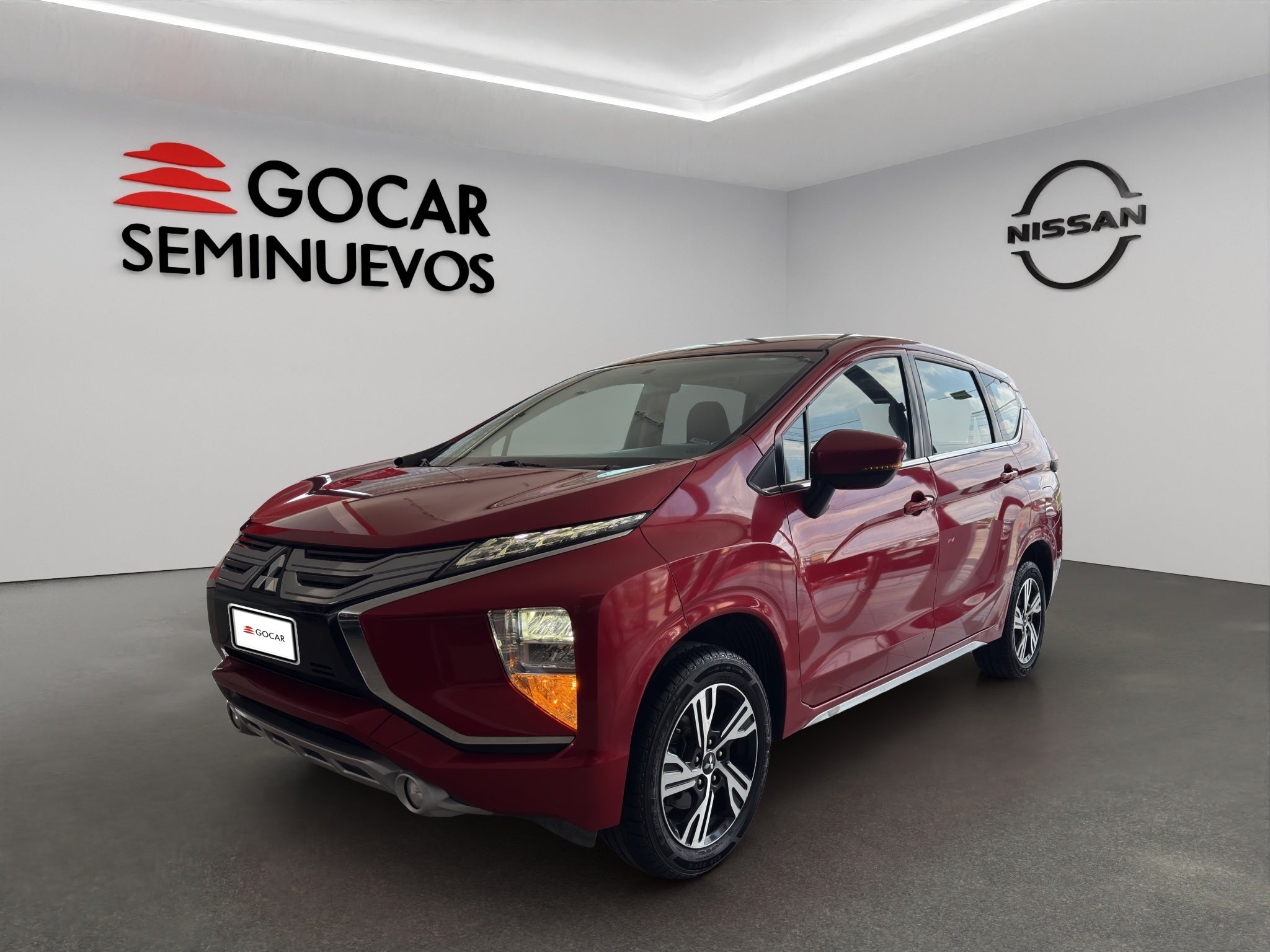 2023 Mitsubishi Xpander VUD 5 pts. GLS, 1.5l, TA, 7 pas., RA-16