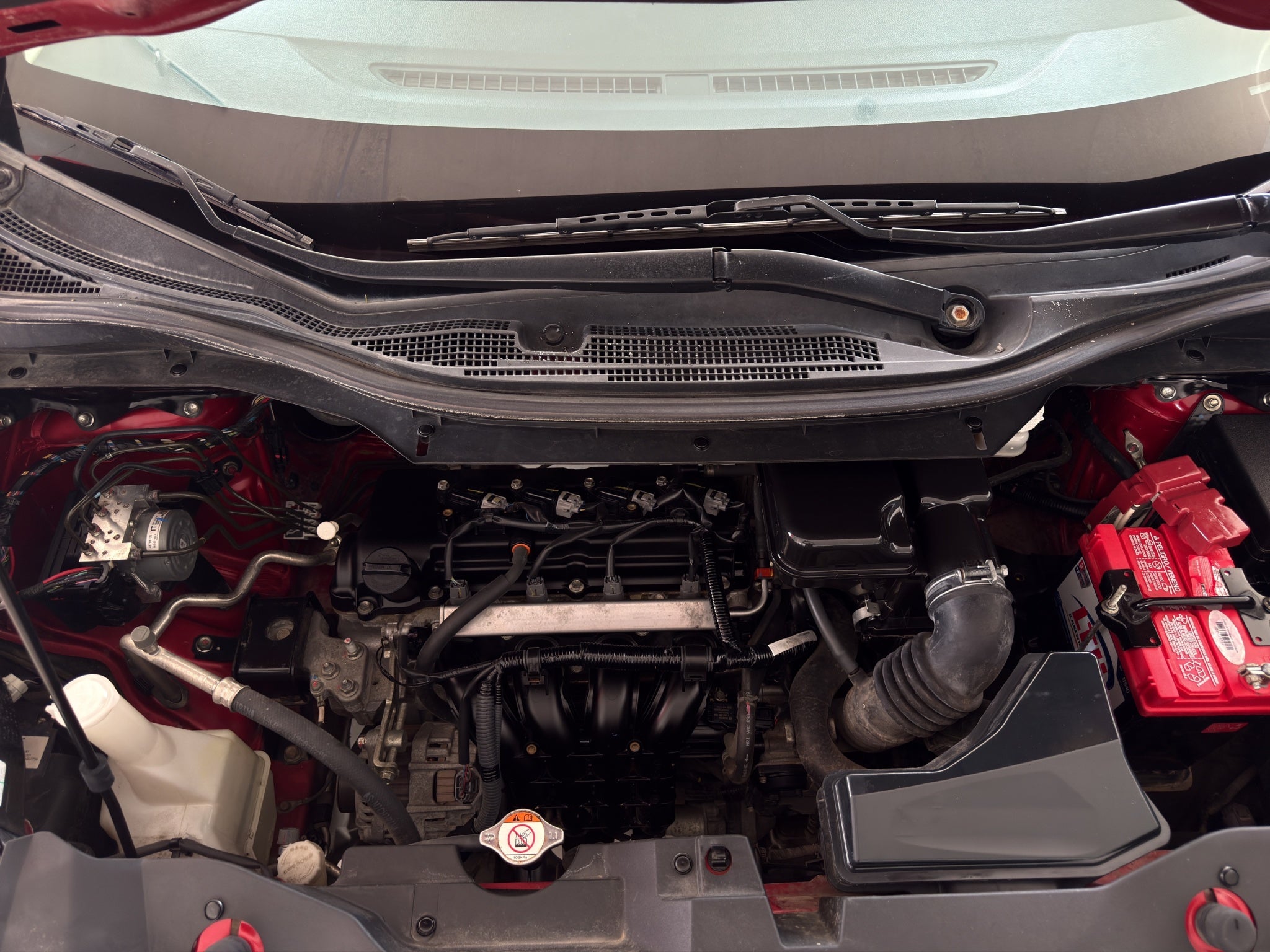 2023 Mitsubishi Xpander VUD 5 pts. GLS, 1.5l, TA, 7 pas., RA-16