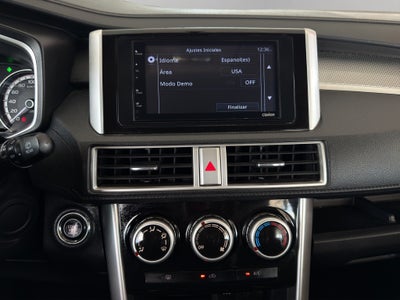 2023 Mitsubishi Xpander VUD 5 pts. GLS, 1.5l, TA, 7 pas., RA-16