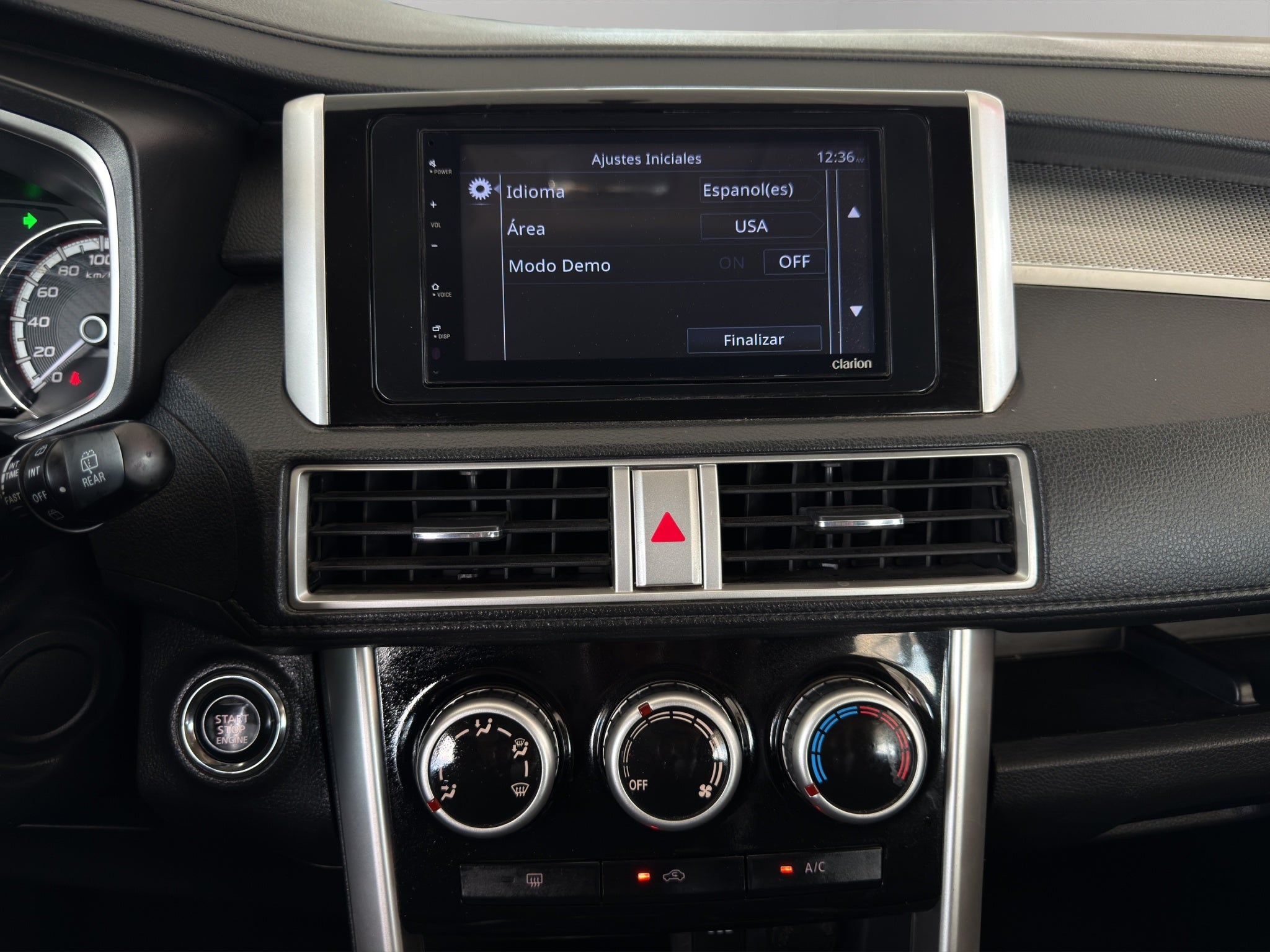 2023 Mitsubishi Xpander VUD 5 pts. GLS, 1.5l, TA, 7 pas., RA-16