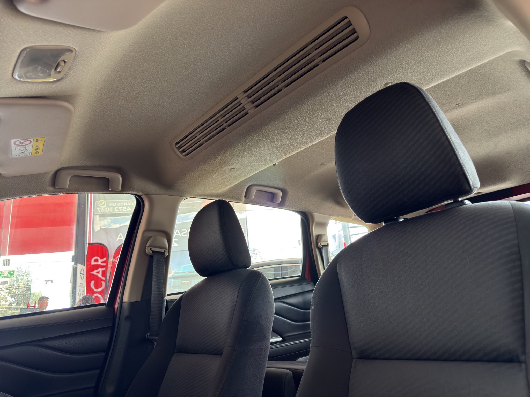 2023 Mitsubishi Xpander VUD 5 pts. GLS, 1.5l, TA, 7 pas., RA-16