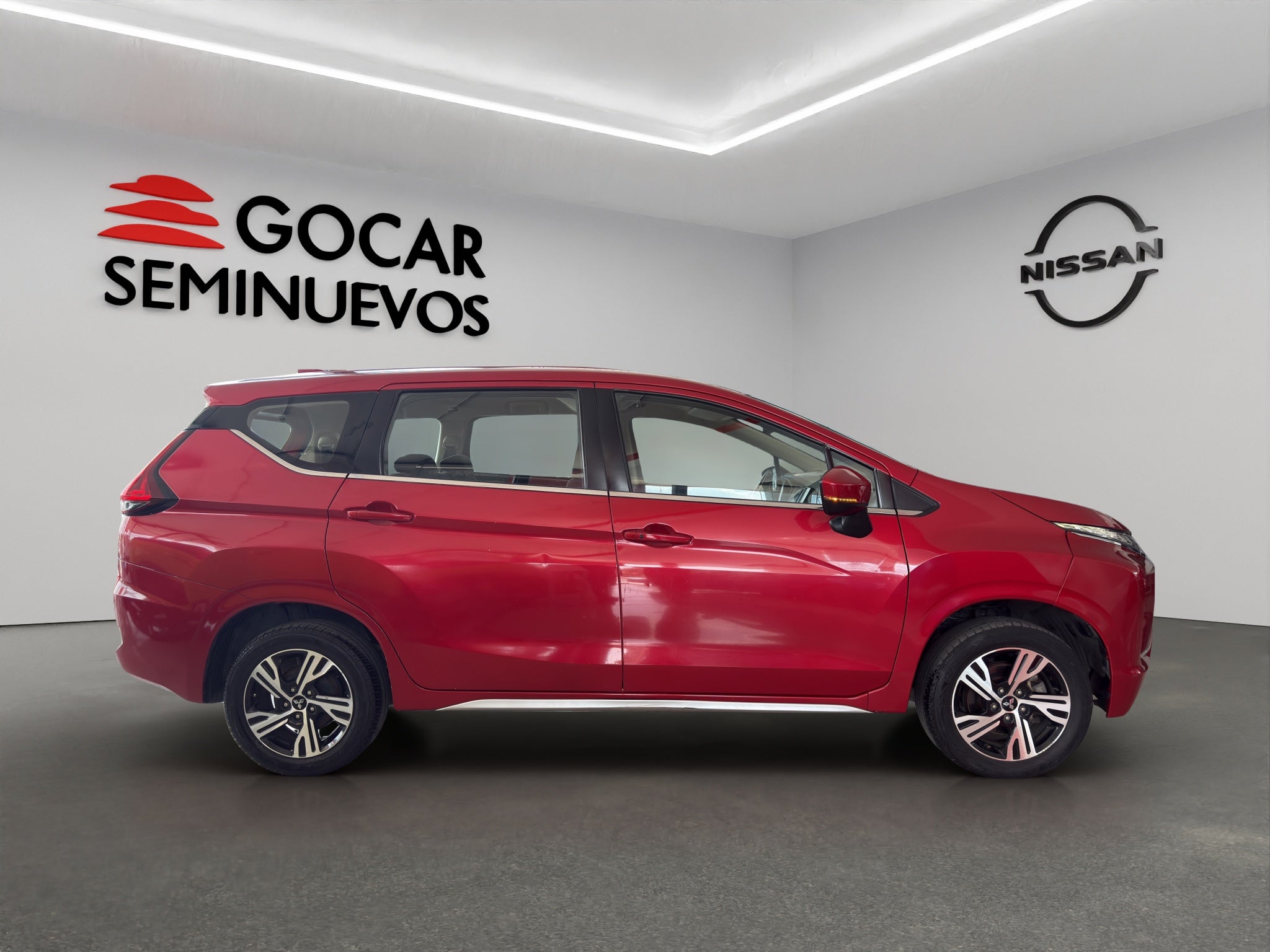 2023 Mitsubishi Xpander VUD 5 pts. GLS, 1.5l, TA, 7 pas., RA-16