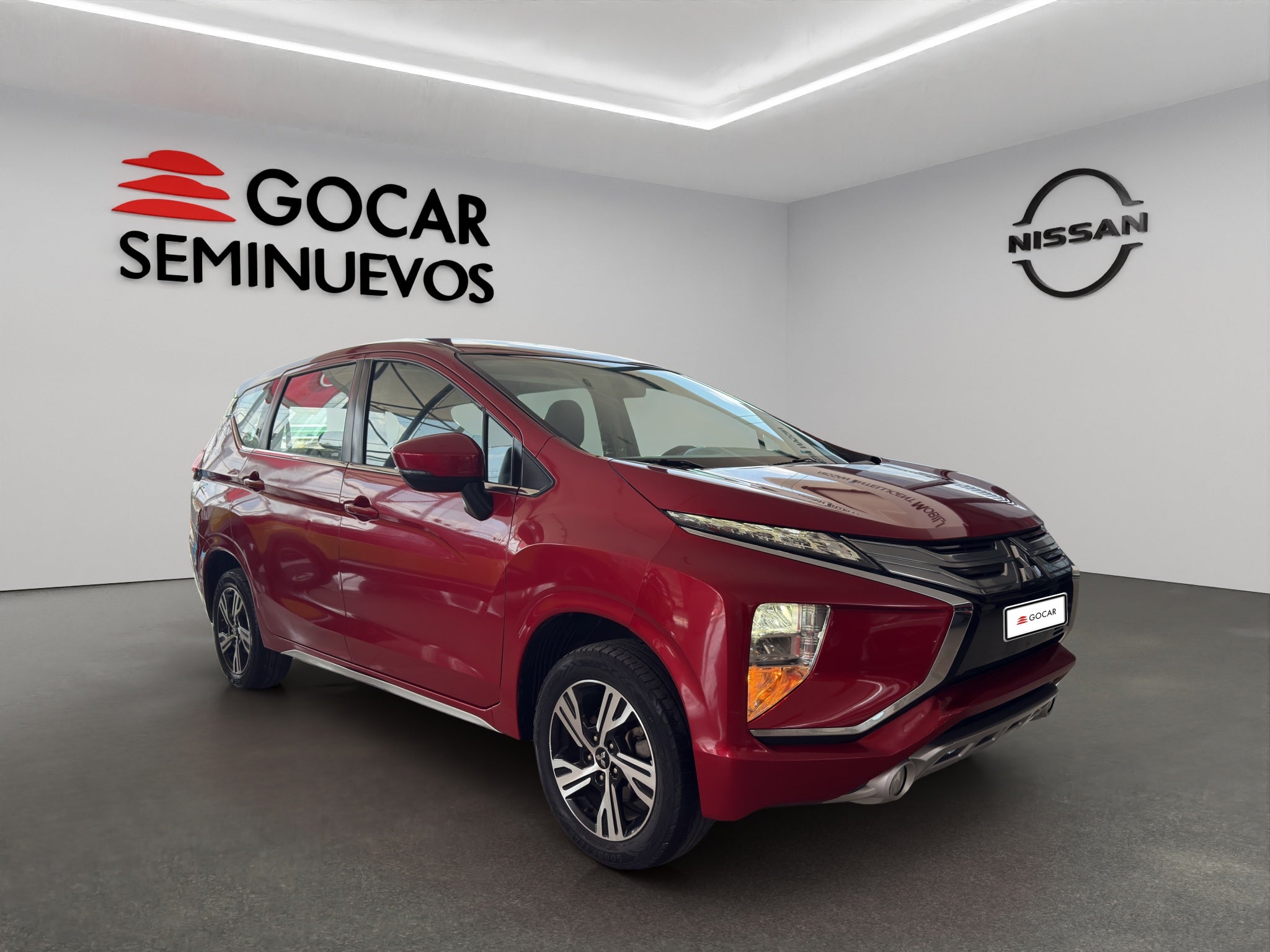 2023 Mitsubishi Xpander VUD 5 pts. GLS, 1.5l, TA, 7 pas., RA-16