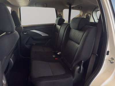 2025 Mitsubishi Xpander VUD 5 pts. GLS, 1.5l, TA, 7 pas., RA-16