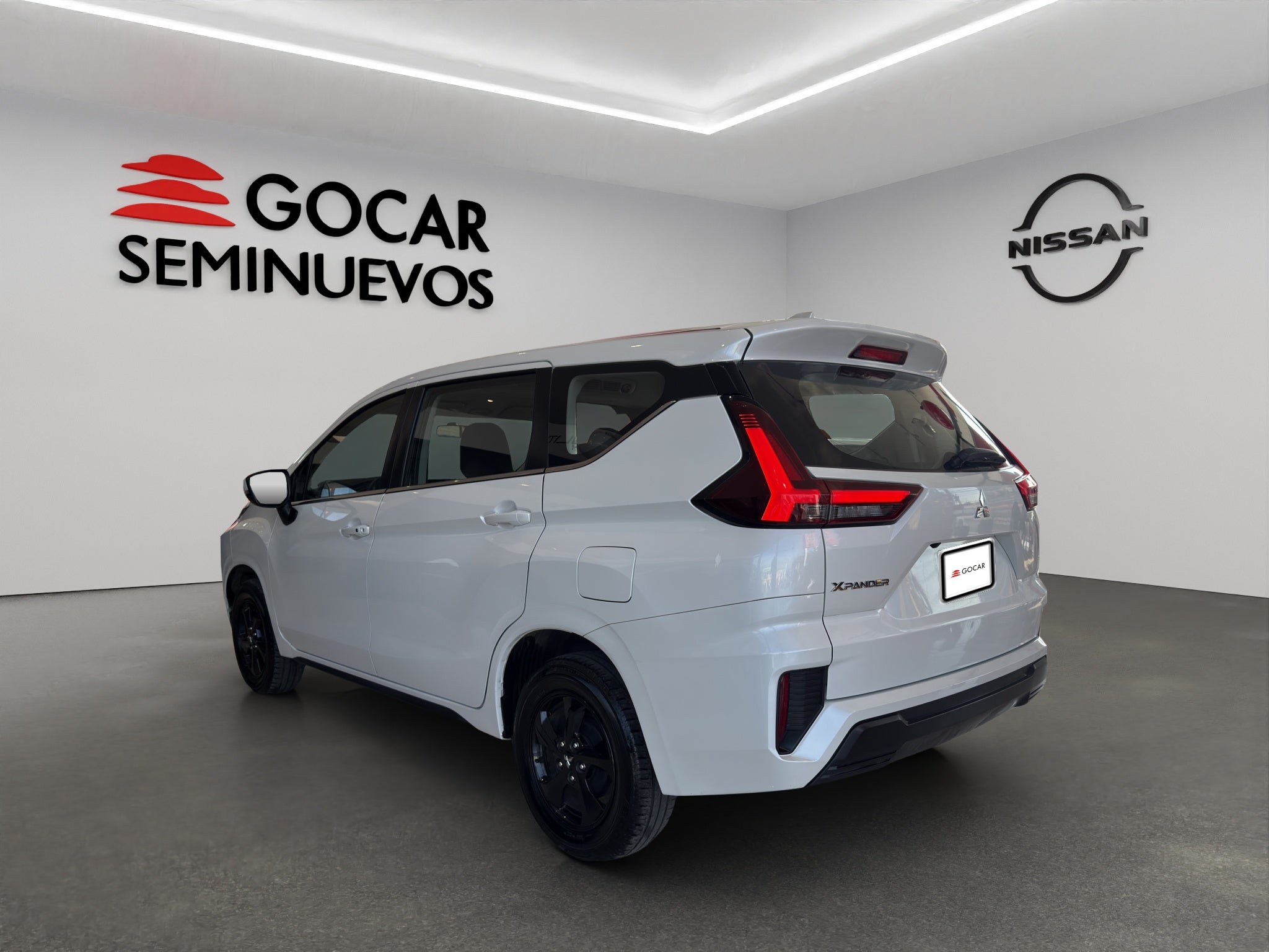 2025 Mitsubishi Xpander VUD 5 pts. GLS, 1.5l, TA, 7 pas., RA-16