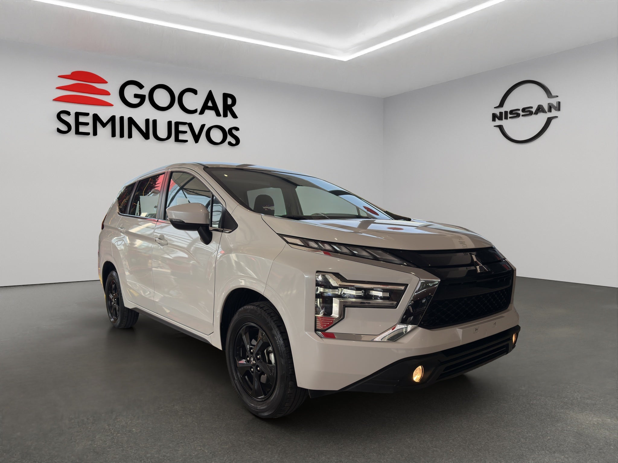 2025 Mitsubishi Xpander VUD 5 pts. GLS, 1.5l, TA, 7 pas., RA-16