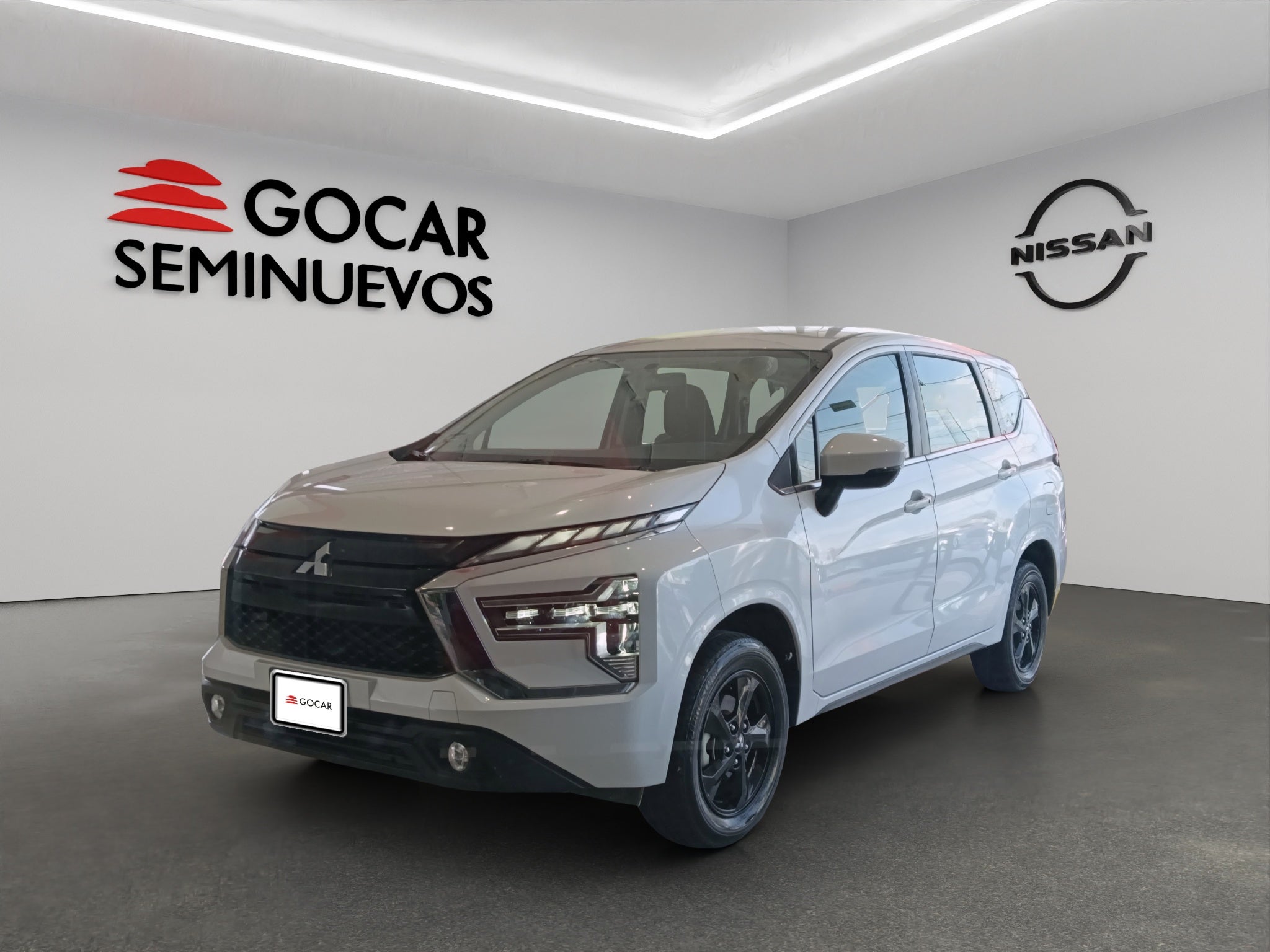 2025 Mitsubishi Xpander VUD 5 pts. GLS, 1.5l, TA, 7 pas., RA-16
