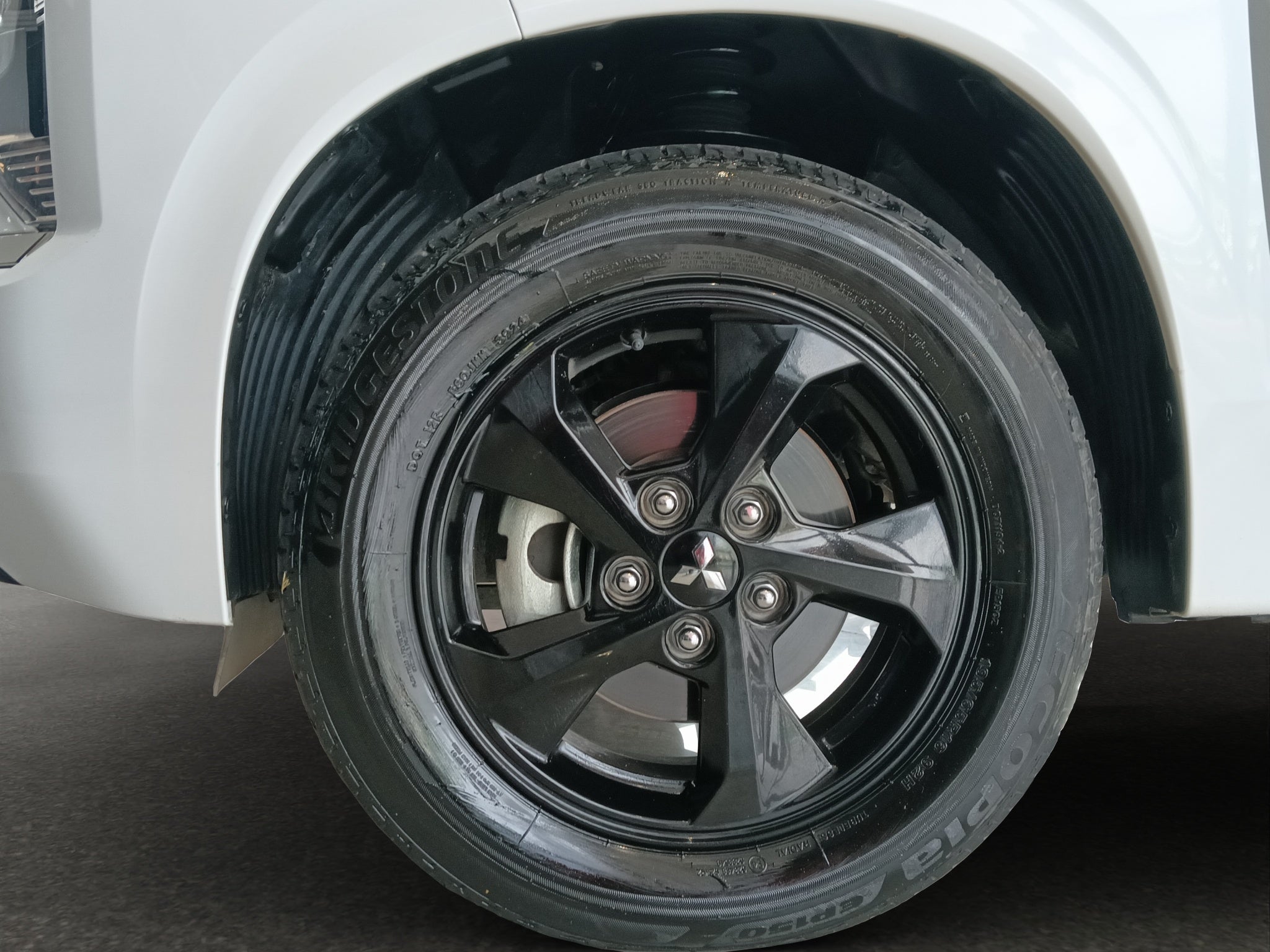 2025 Mitsubishi Xpander VUD 5 pts. GLS, 1.5l, TA, 7 pas., RA-16