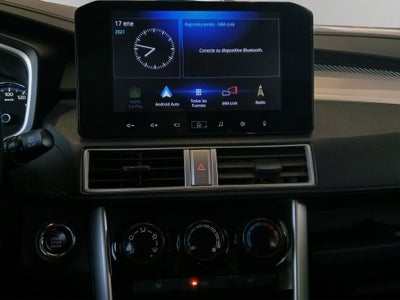 2025 Mitsubishi Xpander VUD 5 pts. GLS, 1.5l, TA, 7 pas., RA-16