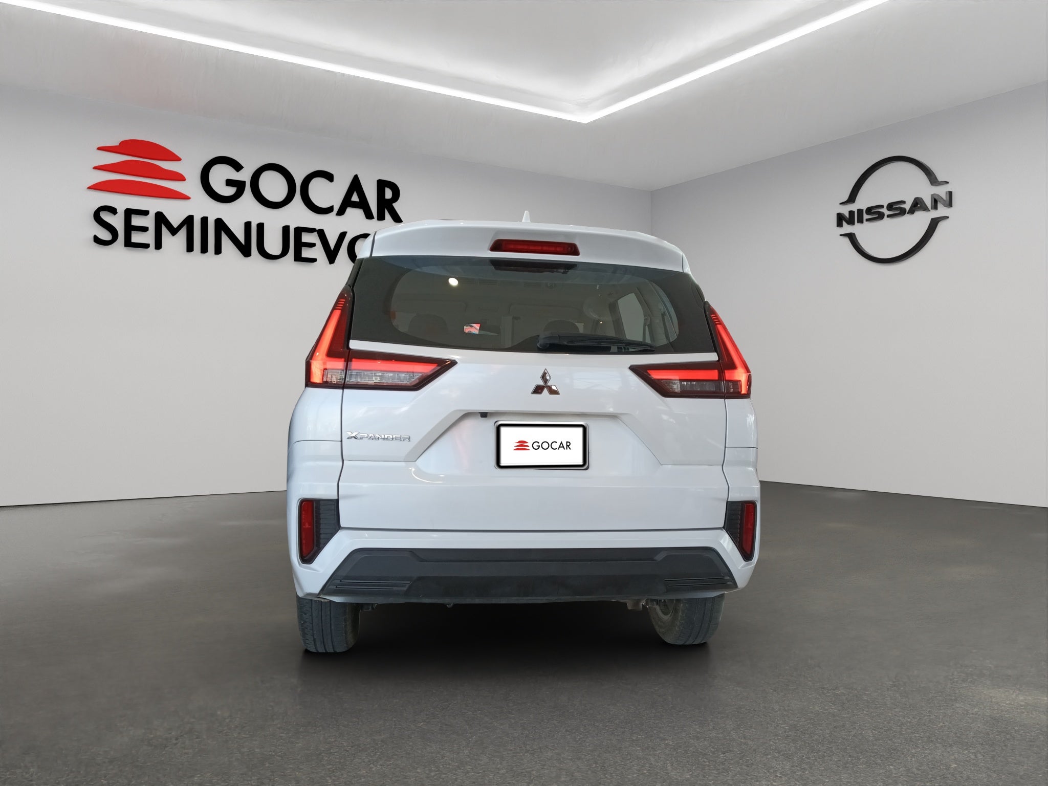 2025 Mitsubishi Xpander VUD 5 pts. GLS, 1.5l, TA, 7 pas., RA-16