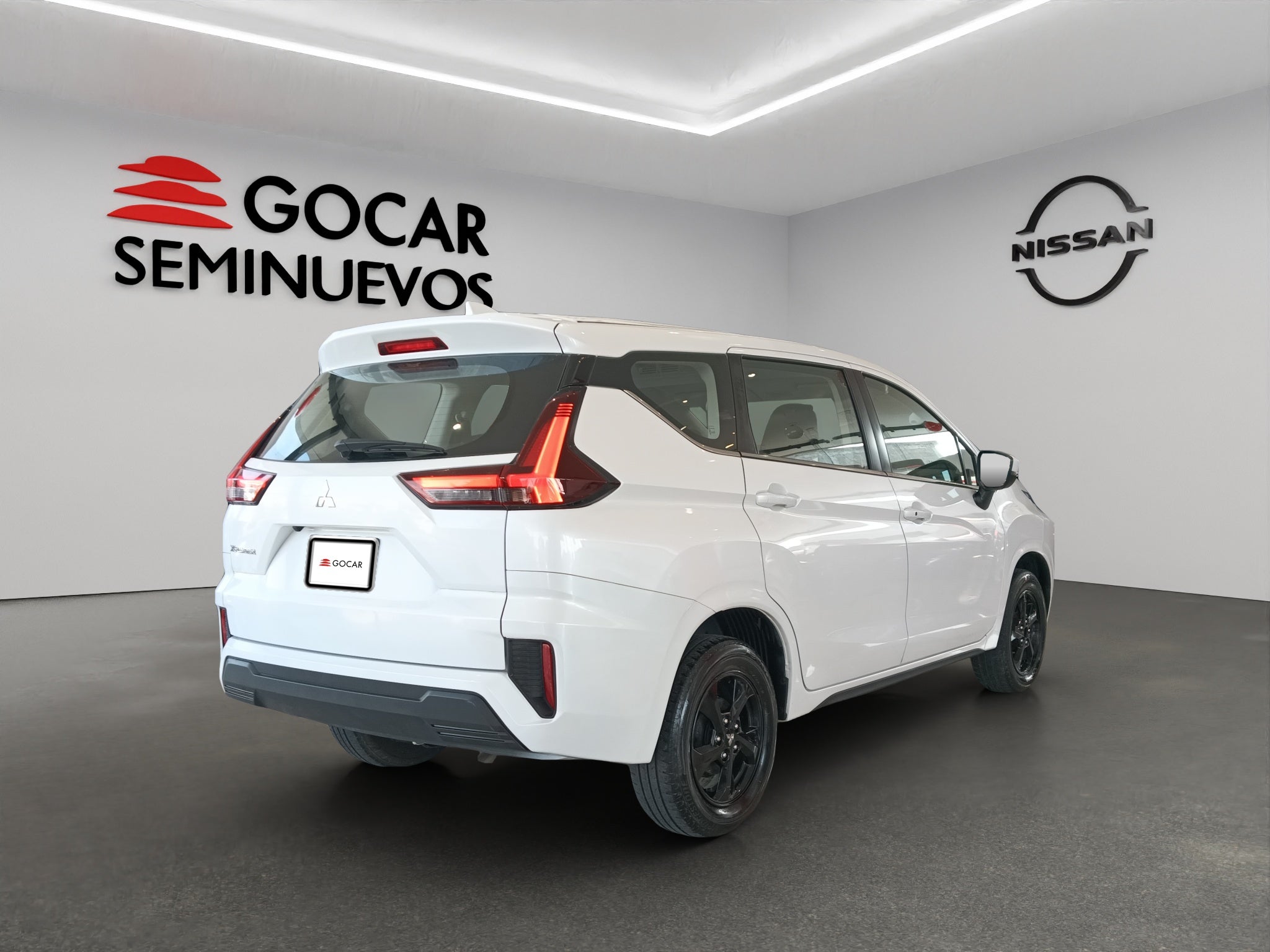 2025 Mitsubishi Xpander VUD 5 pts. GLS, 1.5l, TA, 7 pas., RA-16