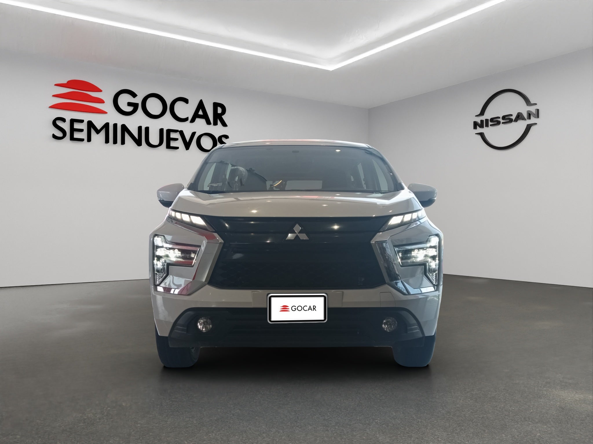 2025 Mitsubishi Xpander VUD 5 pts. GLS, 1.5l, TA, 7 pas., RA-16