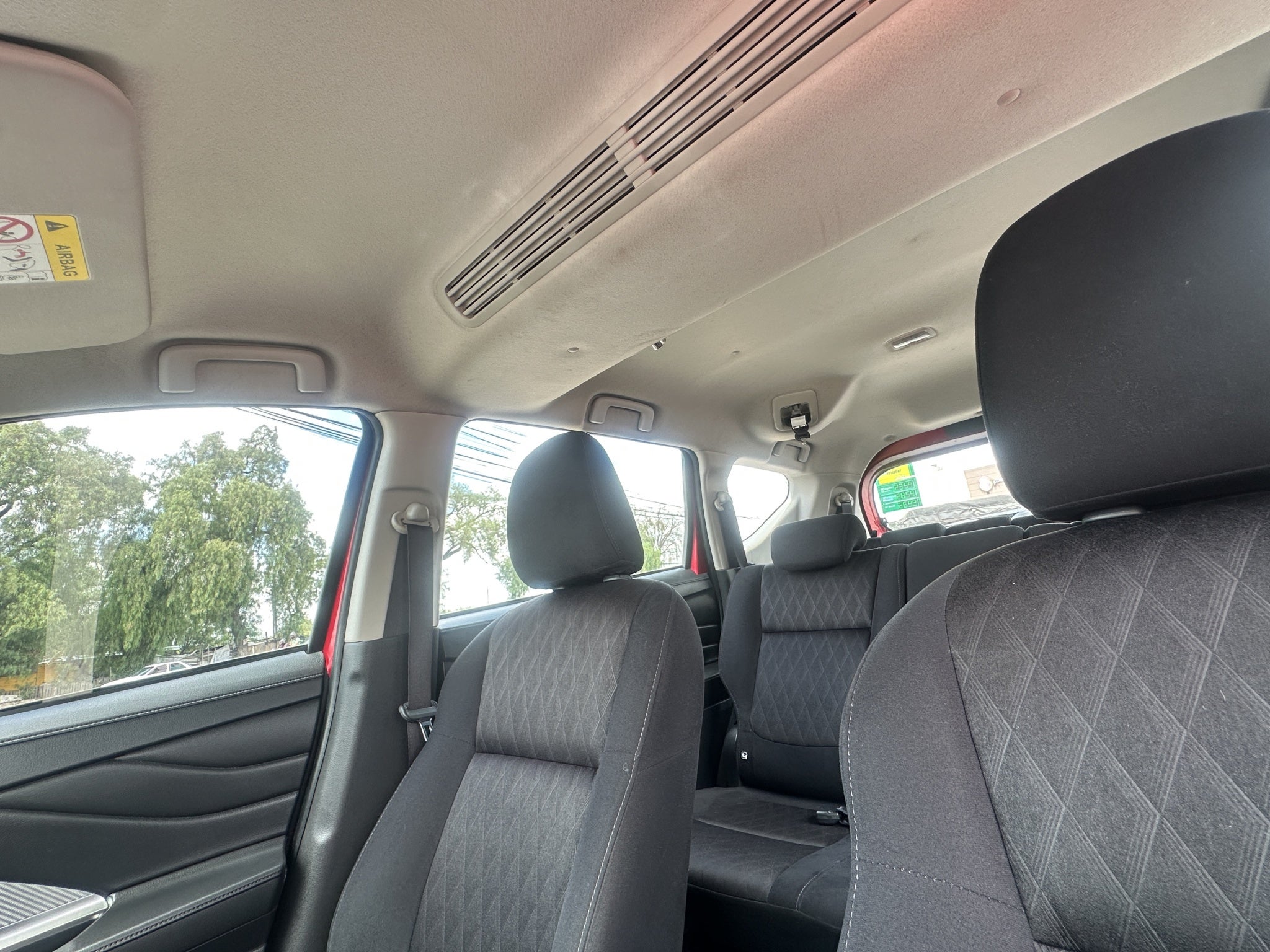 2025 Mitsubishi Xpander VUD 5 pts. GLS, 1.5l, TA, 7 pas., RA-16