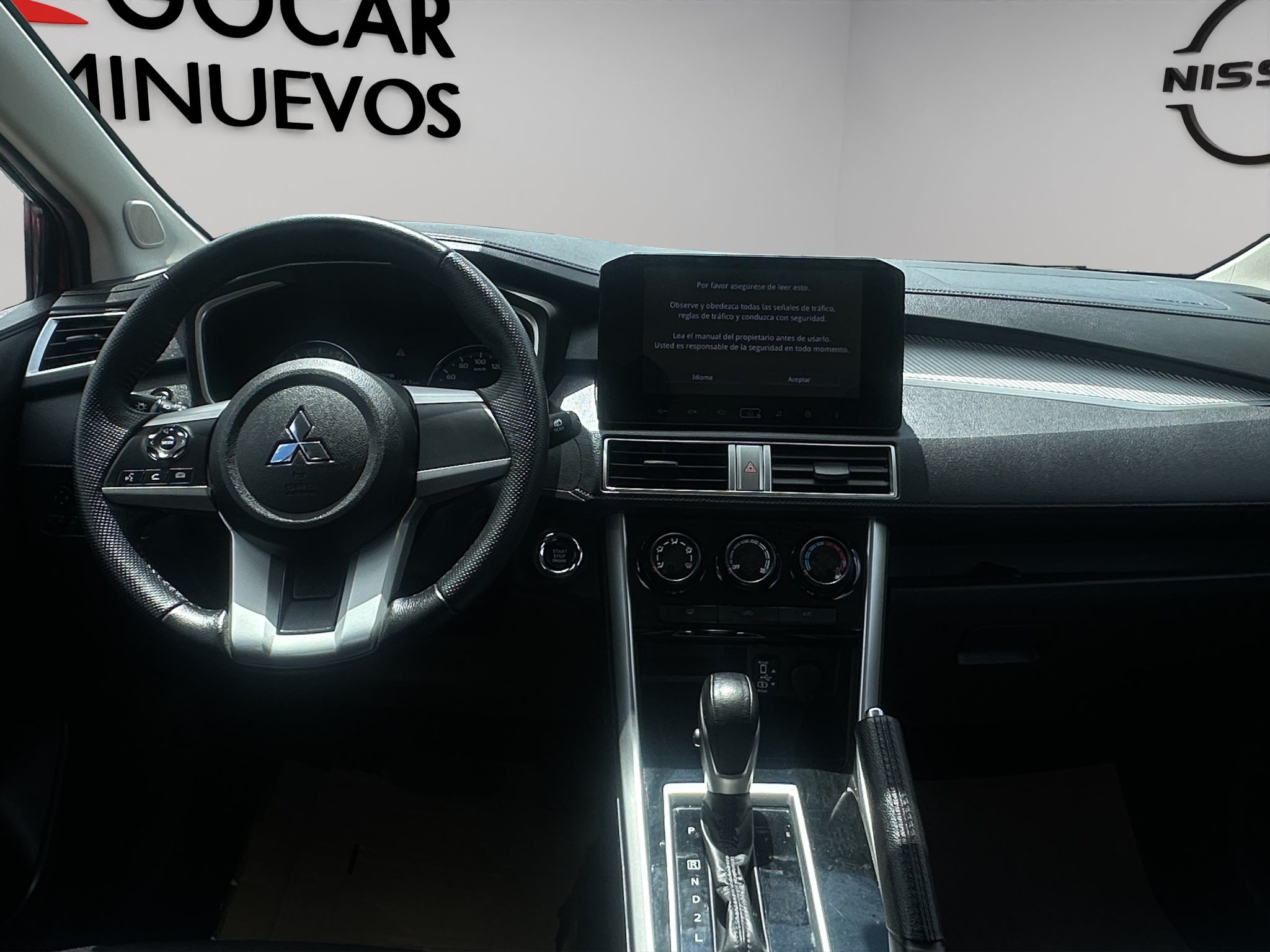 2025 Mitsubishi Xpander VUD 5 pts. GLS, 1.5l, TA, 7 pas., RA-16
