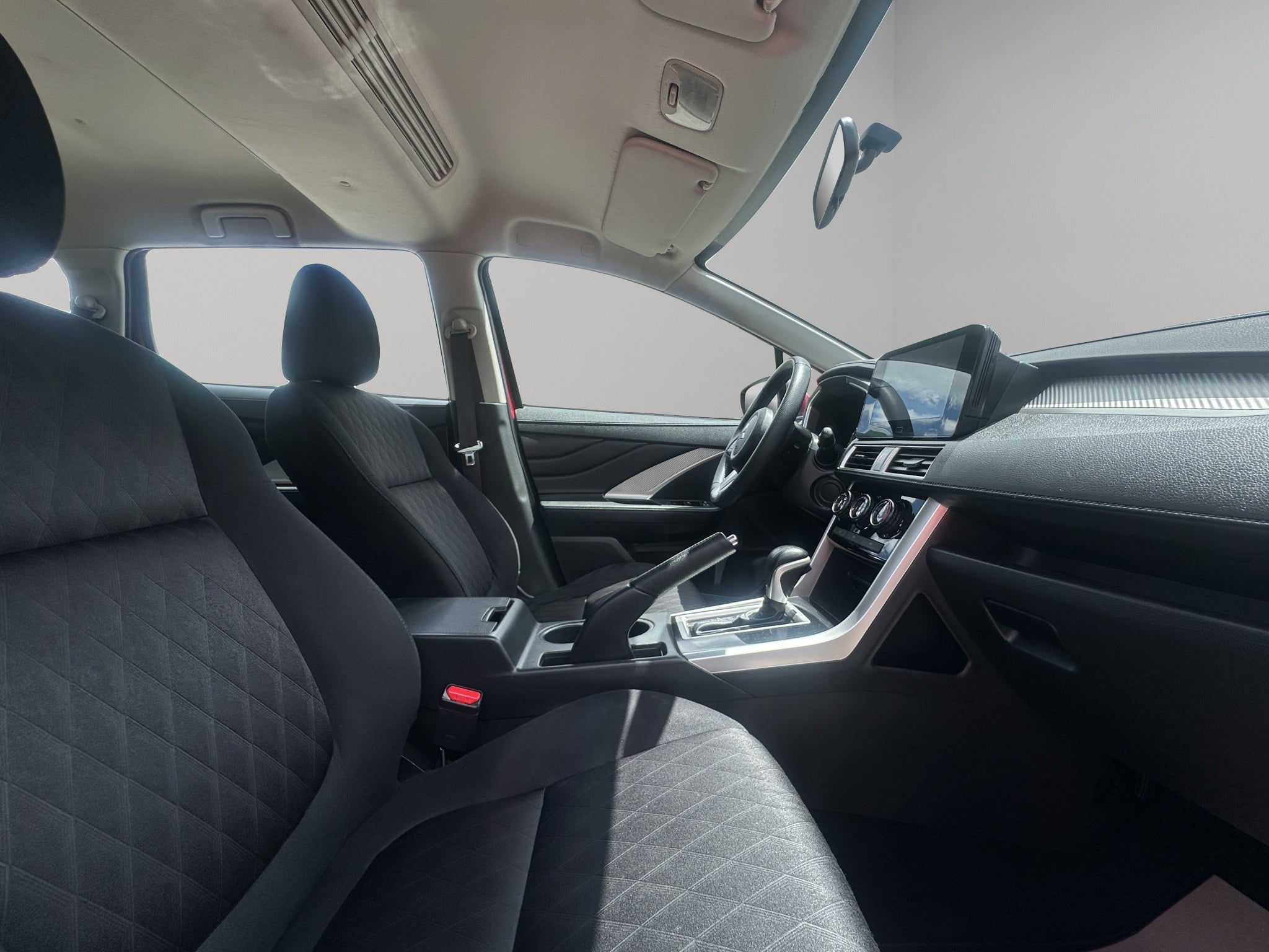 2025 Mitsubishi Xpander VUD 5 pts. GLS, 1.5l, TA, 7 pas., RA-16