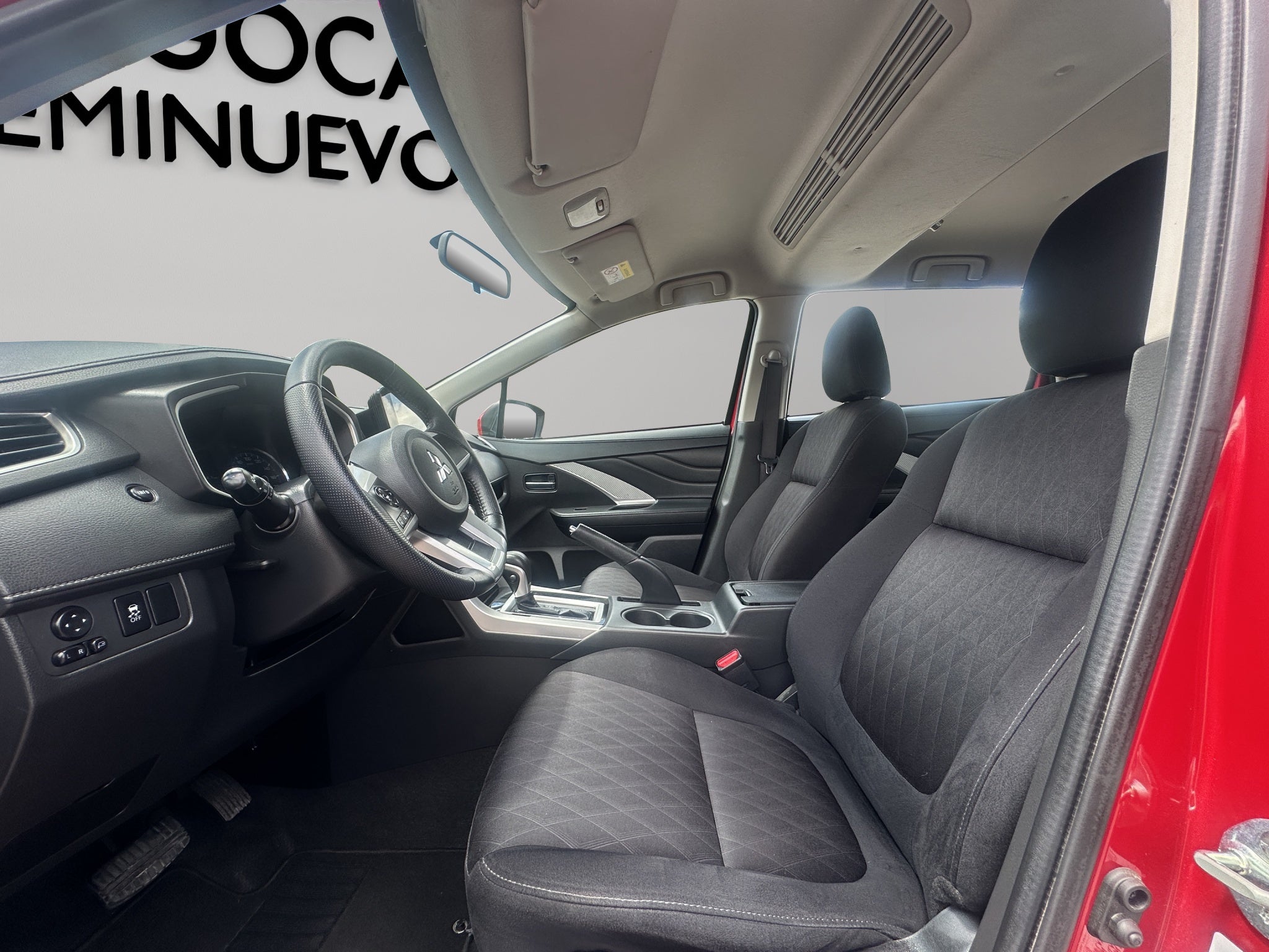 2025 Mitsubishi Xpander VUD 5 pts. GLS, 1.5l, TA, 7 pas., RA-16