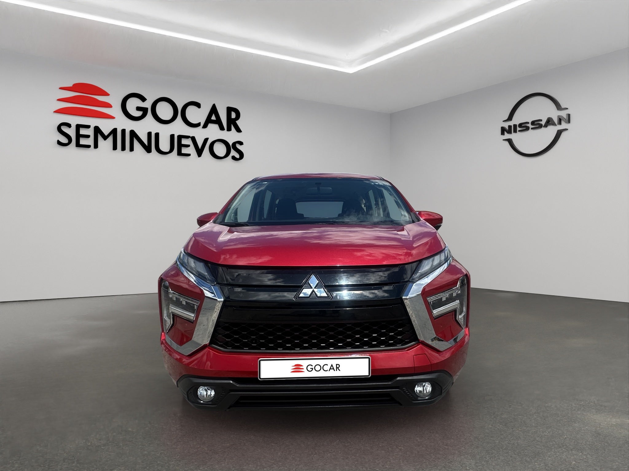 2025 Mitsubishi Xpander VUD 5 pts. GLS, 1.5l, TA, 7 pas., RA-16
