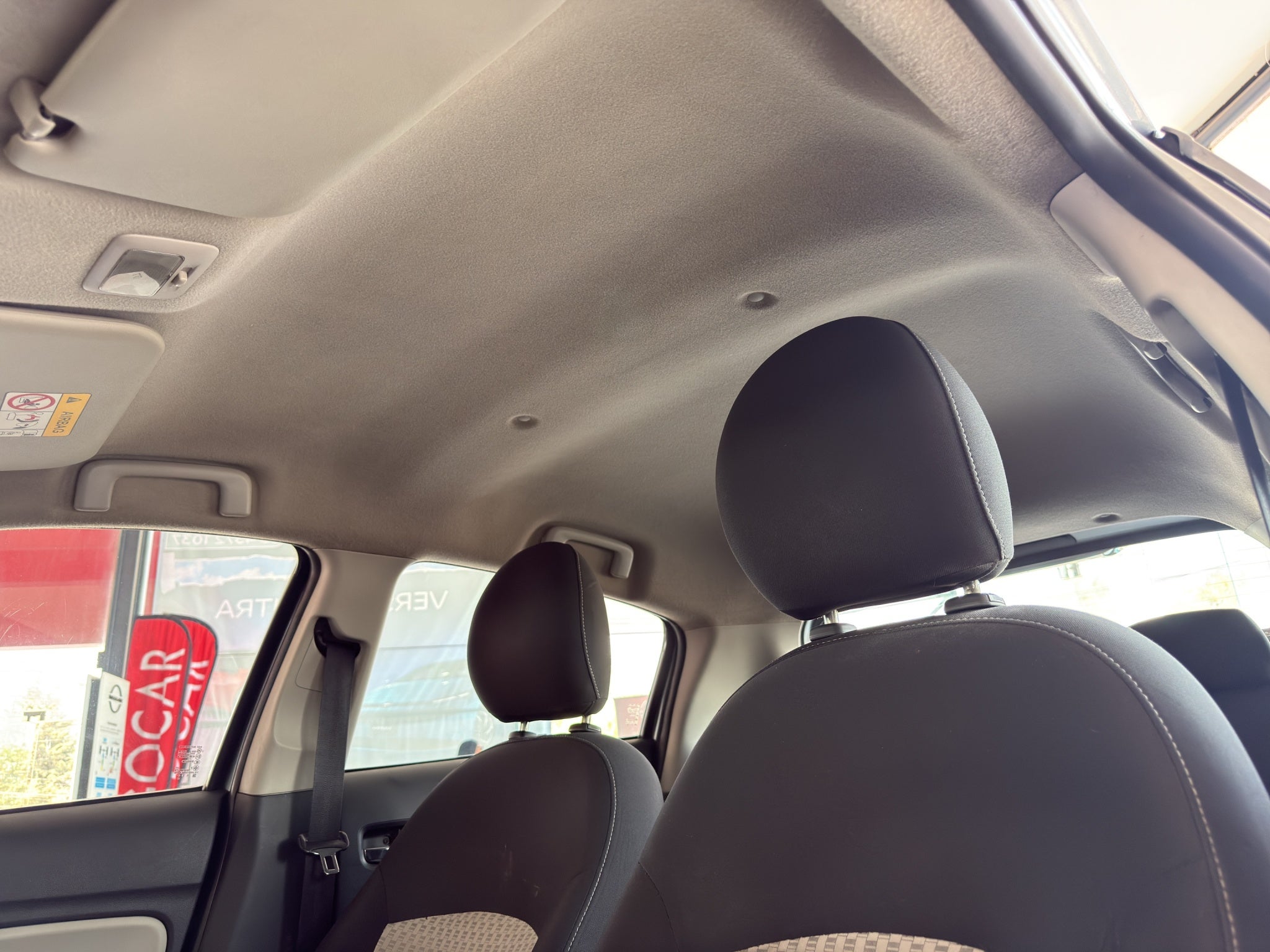 2017 Mitsubishi Mirage 5 pts. HB GLS, CVT, climatronic, VE, f. niebla, RA-15 (cambio de línea)