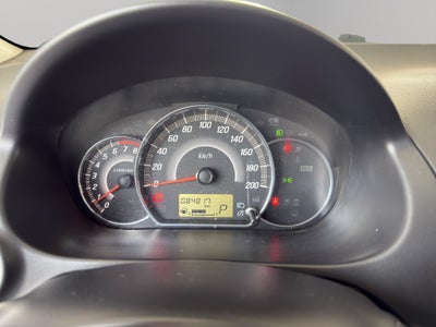 2017 Mitsubishi Mirage 5 pts. HB GLS, CVT, climatronic, VE, f. niebla, RA-15 (cambio de línea)