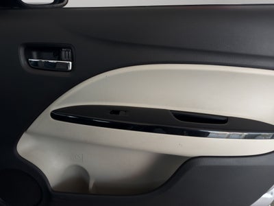 2017 Mitsubishi Mirage 5 pts. HB GLS, CVT, climatronic, VE, f. niebla, RA-15 (cambio de línea)