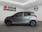 2017 Mitsubishi Mirage 5 pts. HB GLS, CVT, climatronic, VE, f. niebla, RA-15 (cambio de línea)