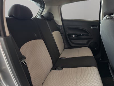 2017 Mitsubishi Mirage 5 pts. HB GLS, CVT, climatronic, VE, f. niebla, RA-15 (cambio de línea)