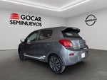 2017 Mitsubishi Mirage 5 pts. HB GLS, CVT, climatronic, VE, f. niebla, RA-15 (cambio de línea)