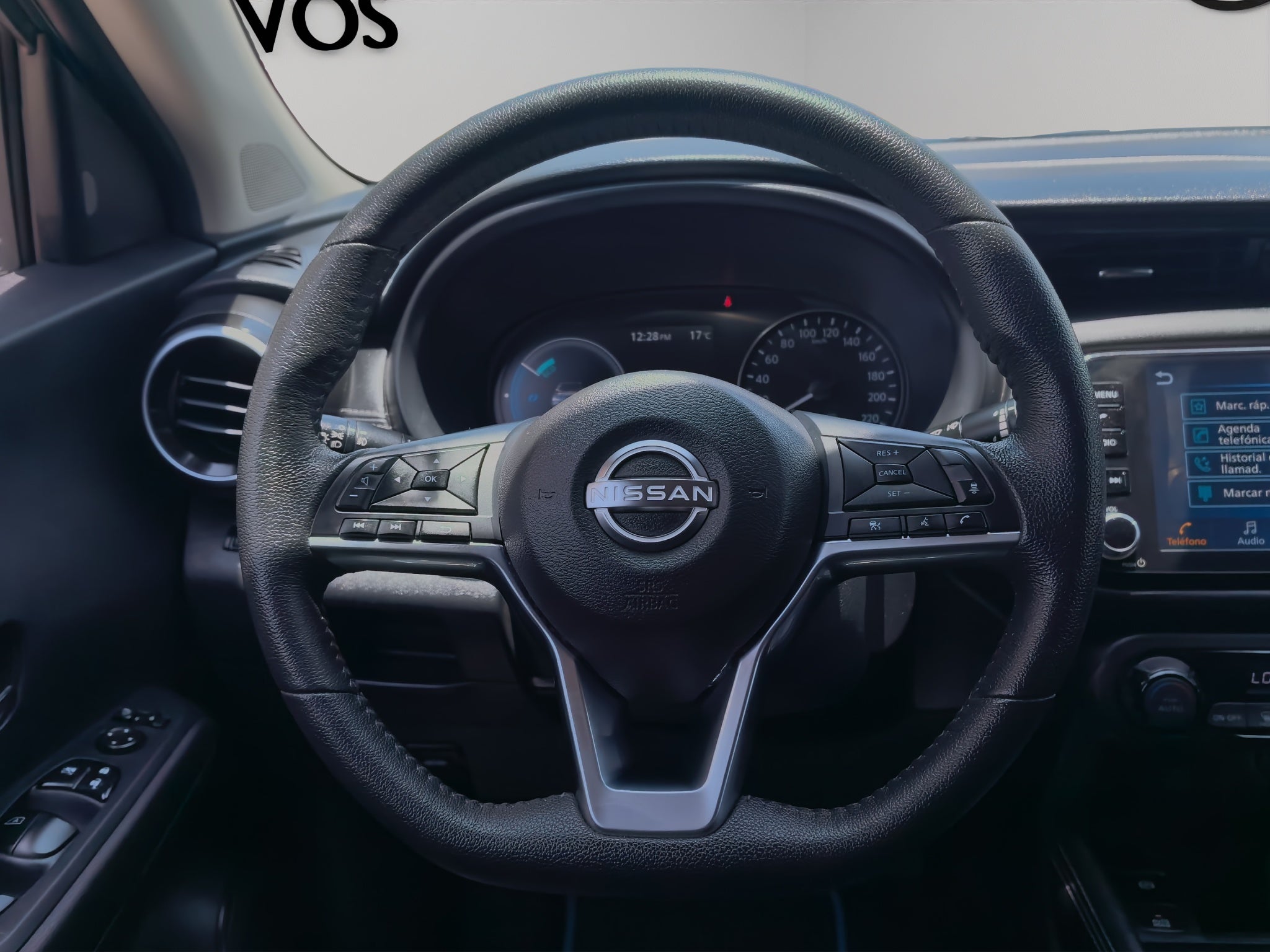 2023 Nissan Kicks VUD 5 pts. Platinum e-Power, E-REV, TA, piel, ADAS, RA-17