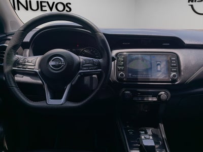 2023 Nissan Kicks VUD 5 pts. Platinum e-Power, E-REV, TA, piel, ADAS, RA-17