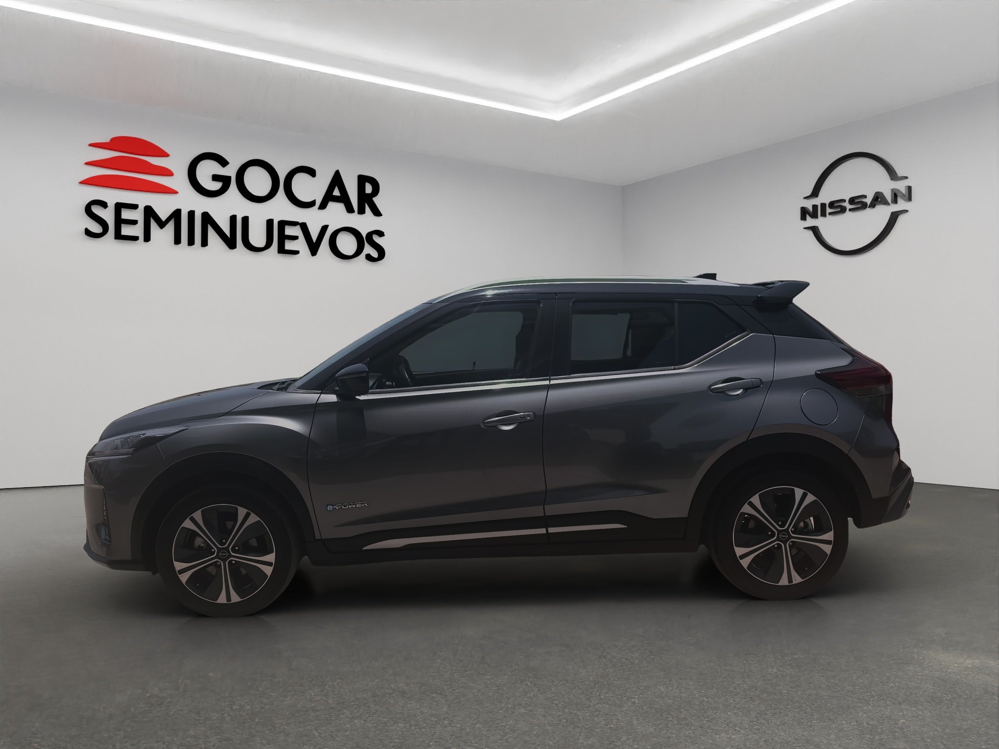 2023 Nissan Kicks VUD 5 pts. Platinum e-Power, E-REV, TA, piel, ADAS, RA-17