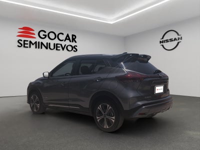 2023 Nissan Kicks VUD 5 pts. Platinum e-Power, E-REV, TA, piel, ADAS, RA-17