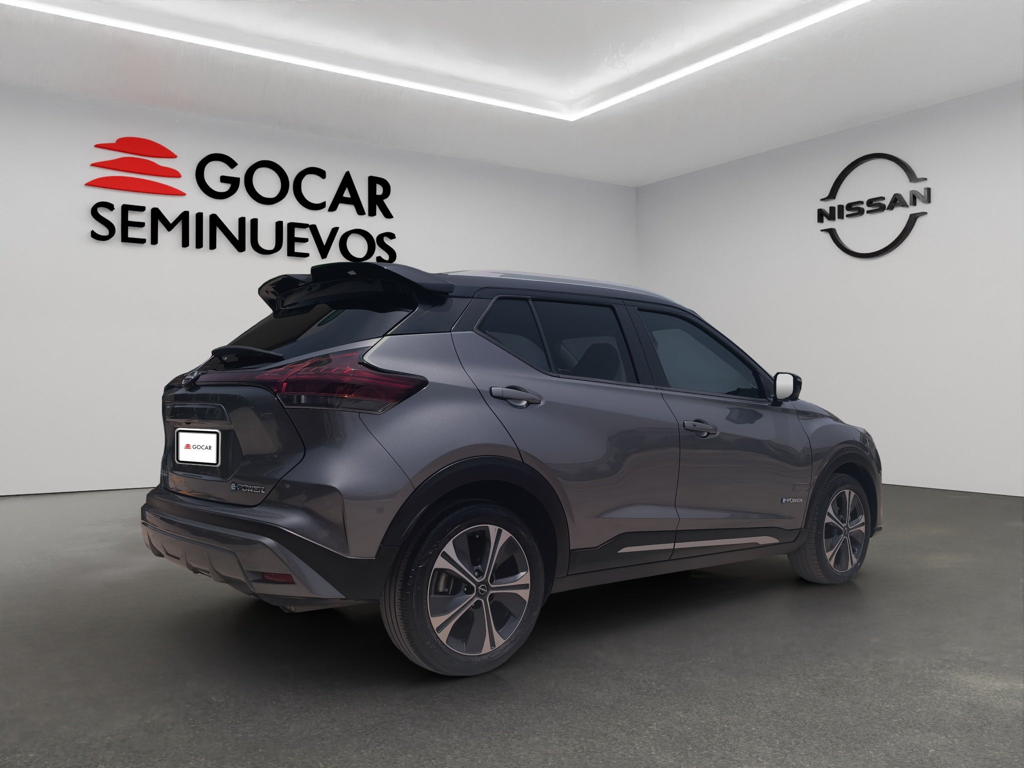 2023 Nissan Kicks VUD 5 pts. Platinum e-Power, E-REV, TA, piel, ADAS, RA-17