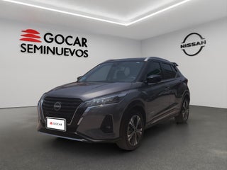2023 Nissan Kicks VUD 5 pts. Platinum e-Power, E-REV, TA, piel, ADAS, RA-17