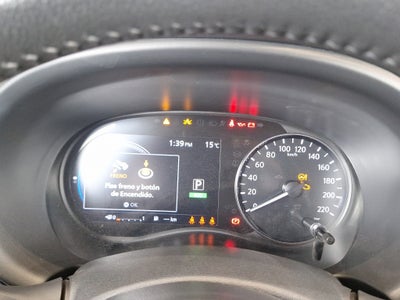 2024 Nissan Kicks VUD 5 pts. Platinum e-Power, E-REV, TA, piel, ADAS, RA-17 (línea anterior)