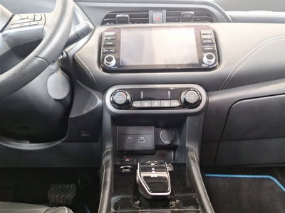 2024 Nissan Kicks VUD 5 pts. Platinum e-Power, E-REV, TA, piel, ADAS, RA-17 (línea anterior)