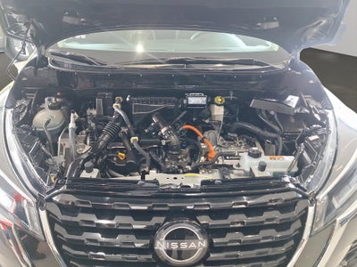 2024 Nissan Kicks VUD 5 pts. Platinum e-Power, E-REV, TA, piel, ADAS, RA-17 (línea anterior)