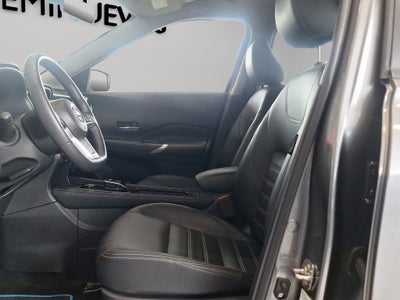 2024 Nissan Kicks VUD 5 pts. Platinum e-Power, E-REV, TA, piel, ADAS, RA-17 (línea anterior)
