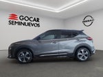 2024 Nissan Kicks VUD 5 pts. Platinum e-Power, E-REV, TA, piel, ADAS, RA-17 (línea anterior)