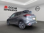 2024 Nissan Kicks VUD 5 pts. Platinum e-Power, E-REV, TA, piel, ADAS, RA-17 (línea anterior)