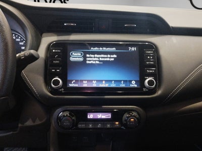 2025 Nissan Kicks VUD 5 pts. Play Exclusive e-Power, E-REV, TA, piel, RA-17 (línea nueva)