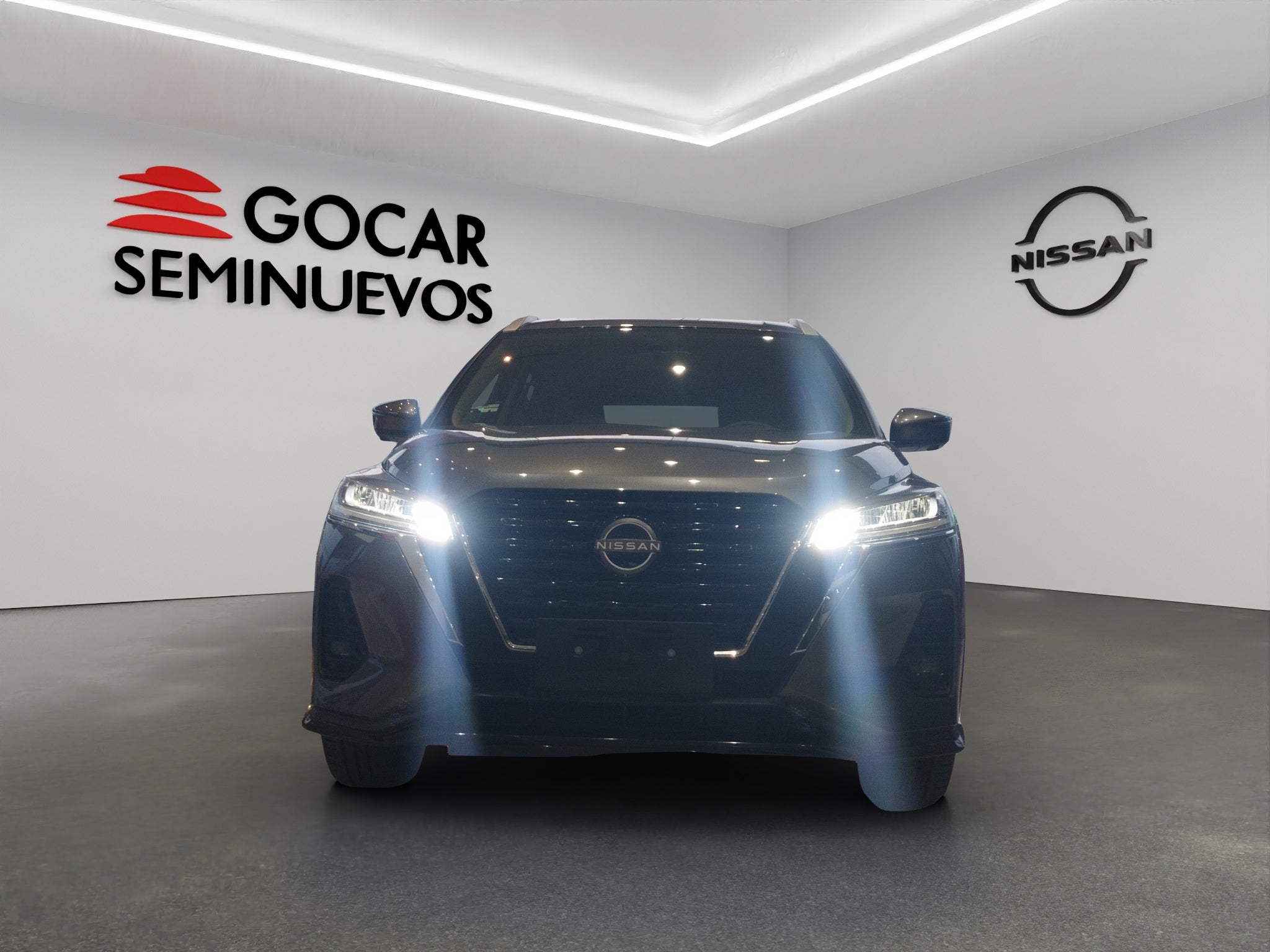 2025 Nissan Kicks VUD 5 pts. Play Exclusive e-Power, E-REV, TA, piel, RA-17 (línea nueva)