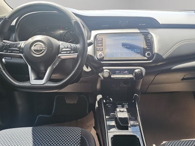 2024 Nissan Kicks VUD 5 pts. Advance e-Power, E-REV, TA, RA-17 (línea anterior)